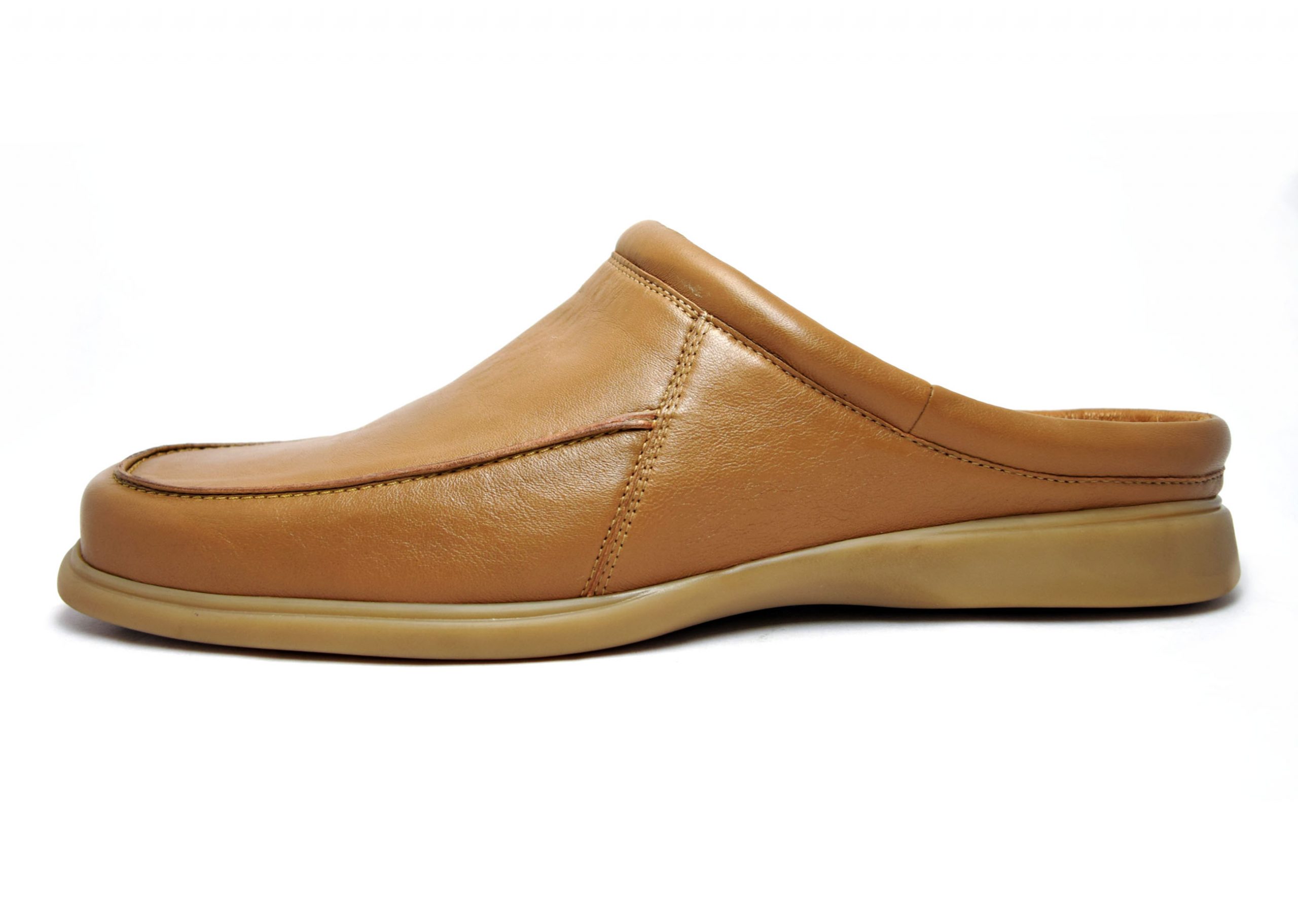 SKU 800 TAN SIDE VIEW