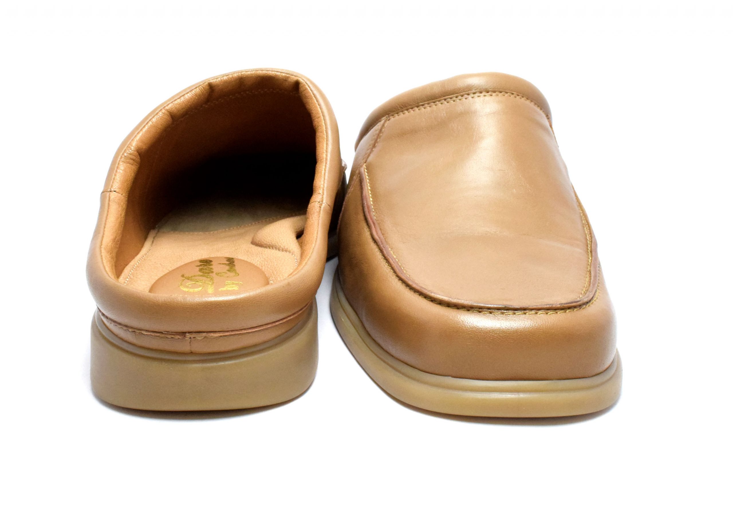 SKU 800 TAN FRONT AND BACK VIEW
