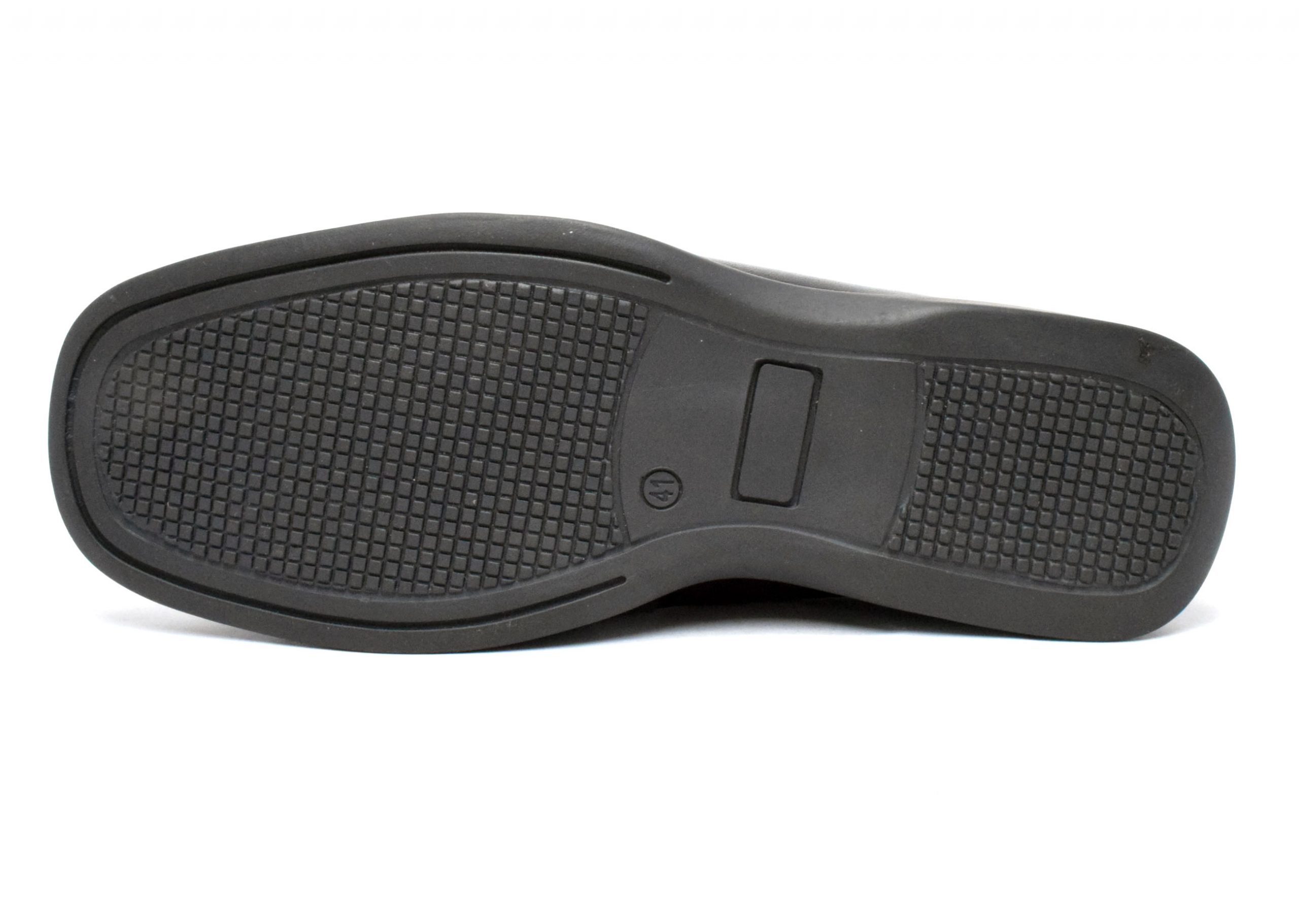 SKU801.BLK. SOLE VIEW
