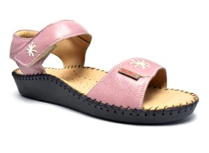 Painfree Sandals with Ankle Strap