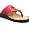 Painfree Sandals With Toeloop