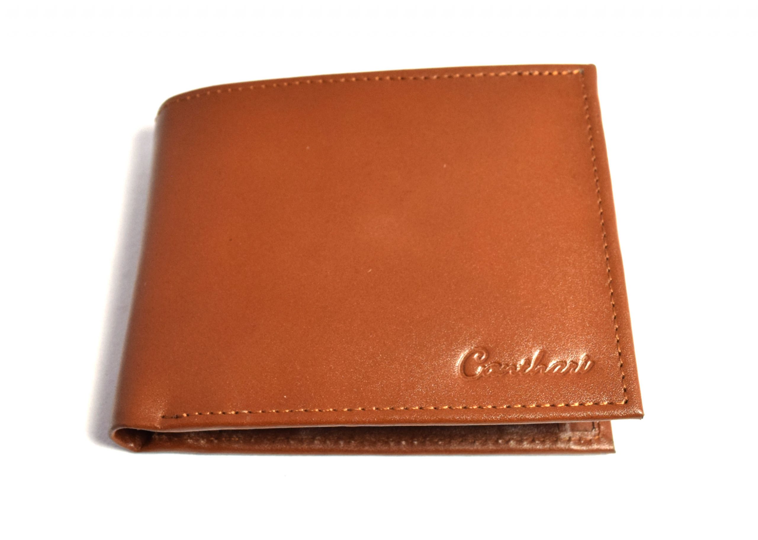 Mens wallet with coin purse