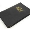 bible cover wthout pocket