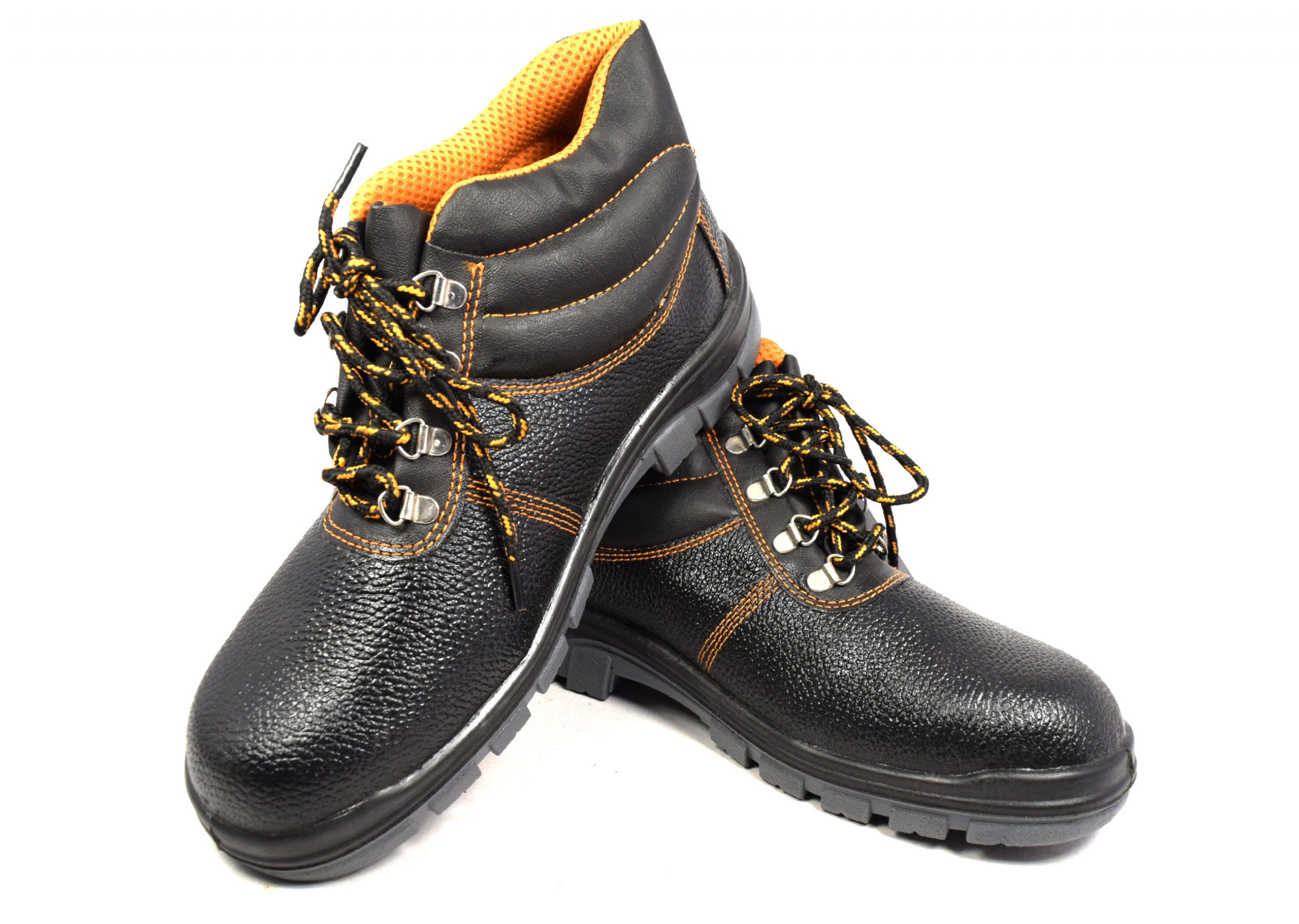 Safety Shoes - Double Density Ankle Shoes
