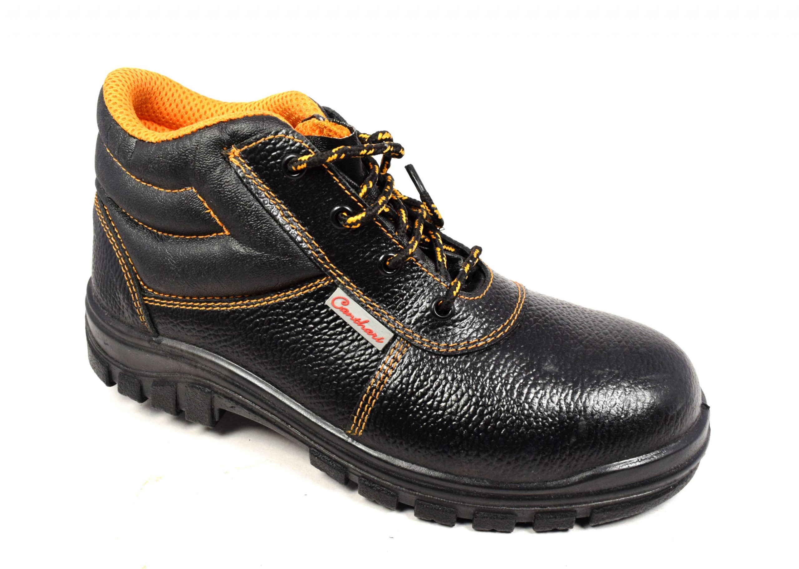 Safety Shoes - Single Density Ankle shoes