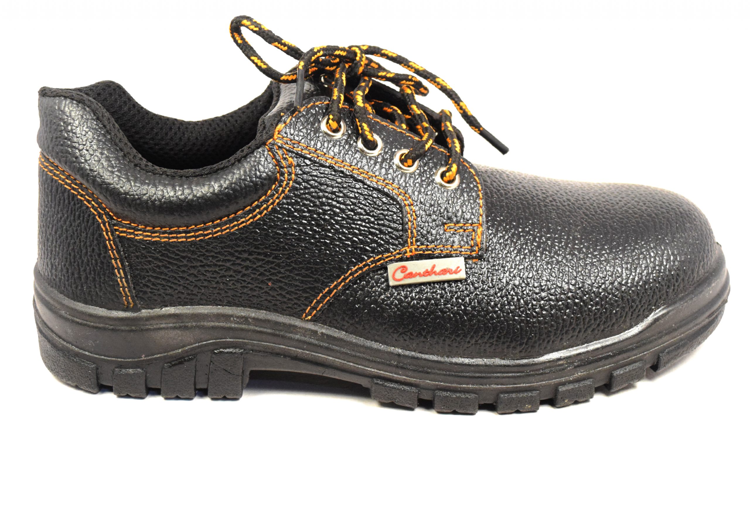 Safety Shoes - Single Density Derbies