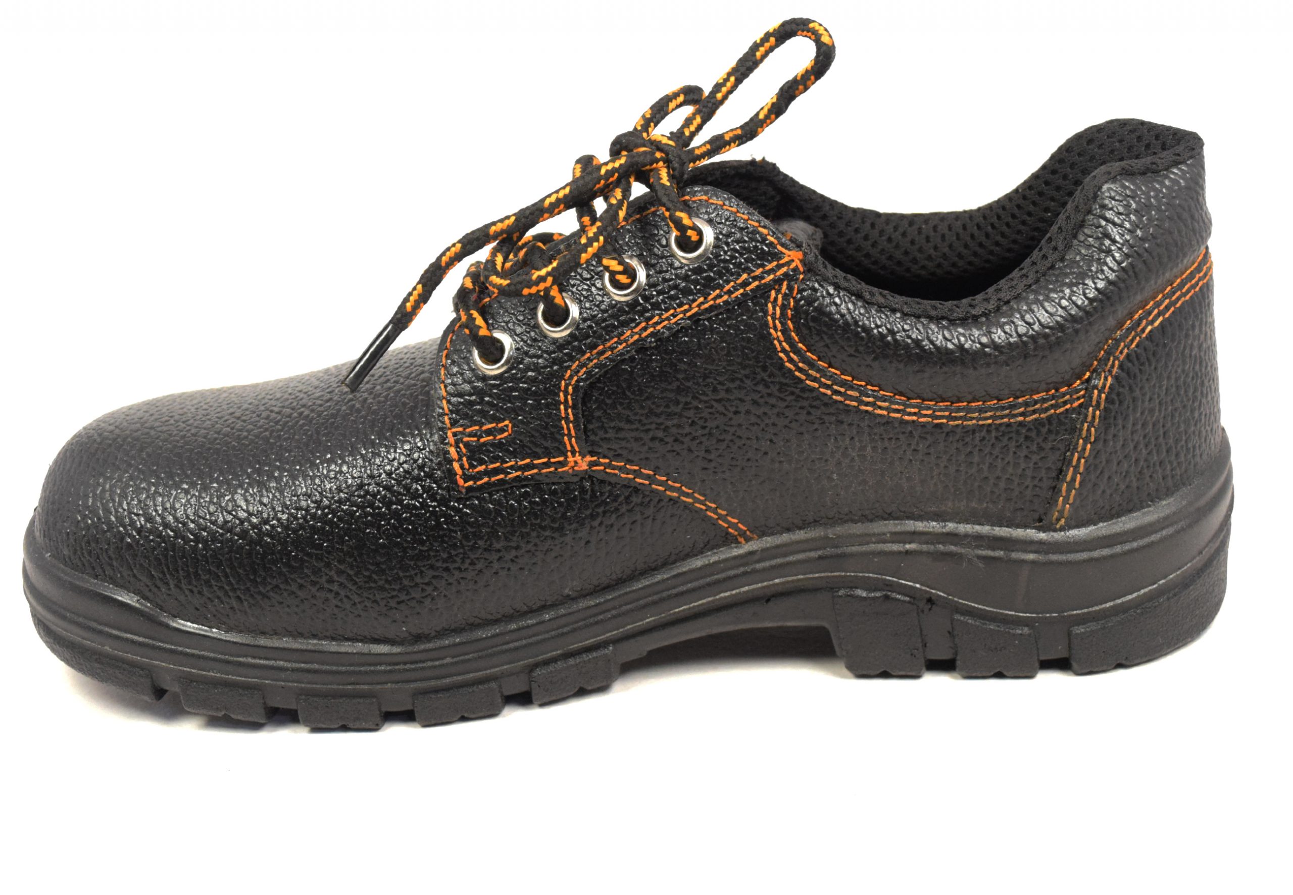 Safety Shoes - Single Density Derbies