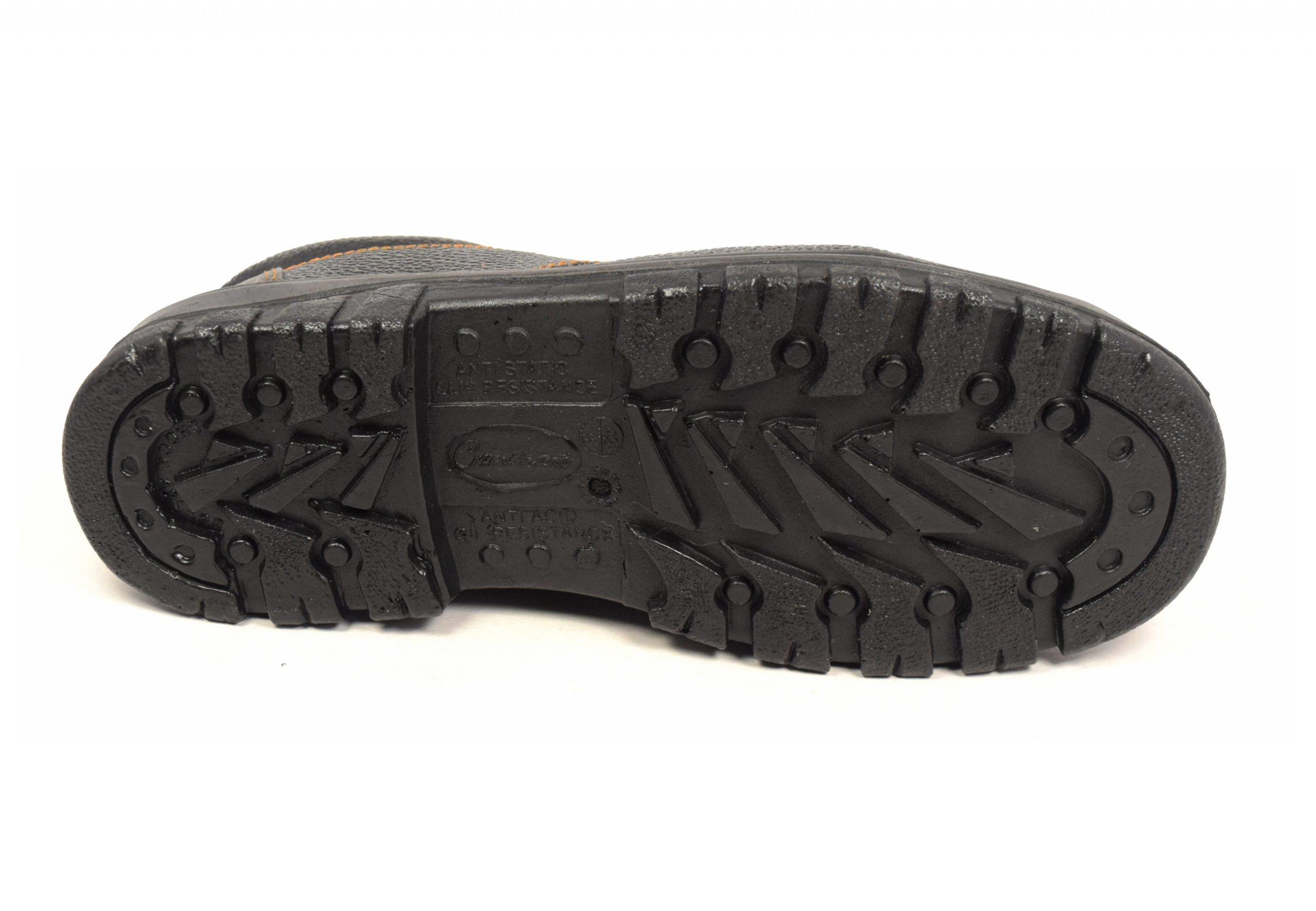 Safety Shoes - Single Density Derbies