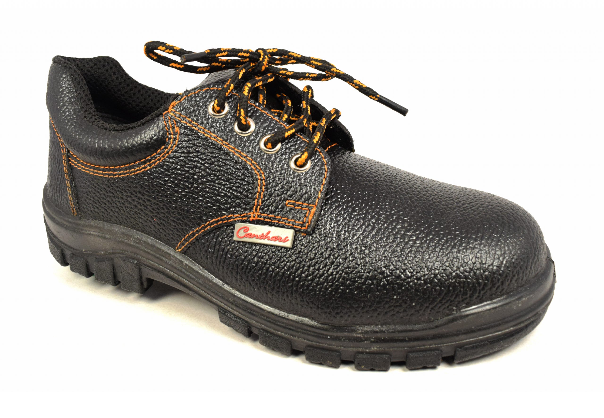 Safety Shoes - Single Density Derbies