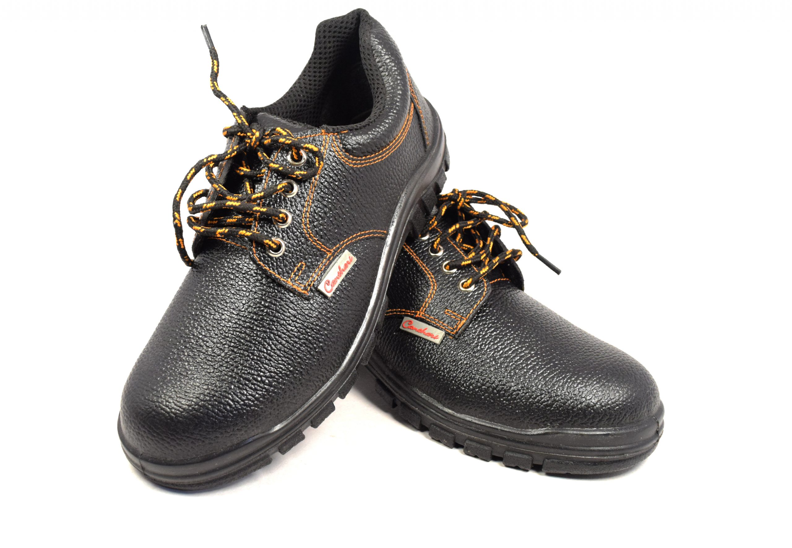 Safety Shoes - Single Density Derbies