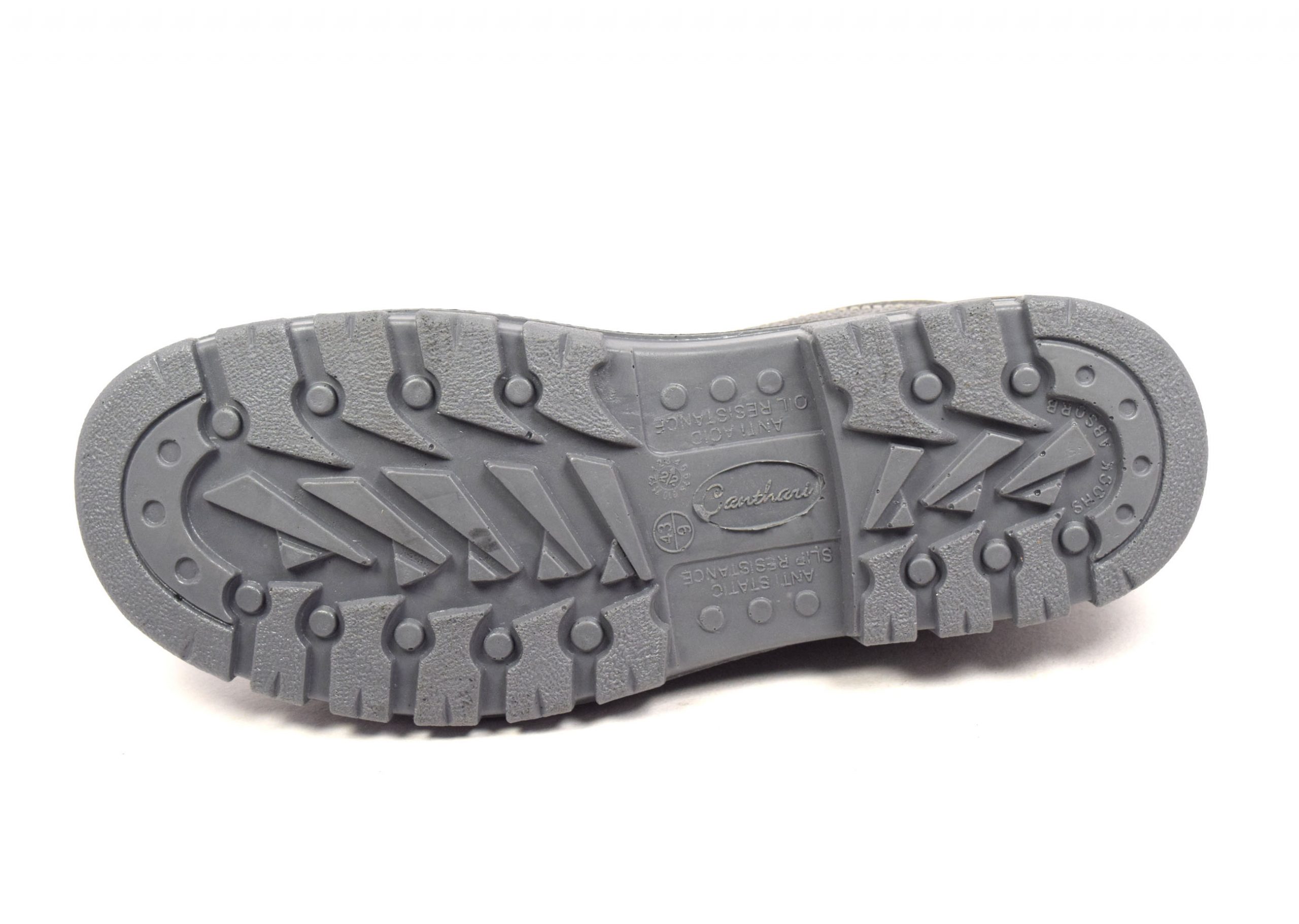 Safety shoes - Double Density Ankle Shoes