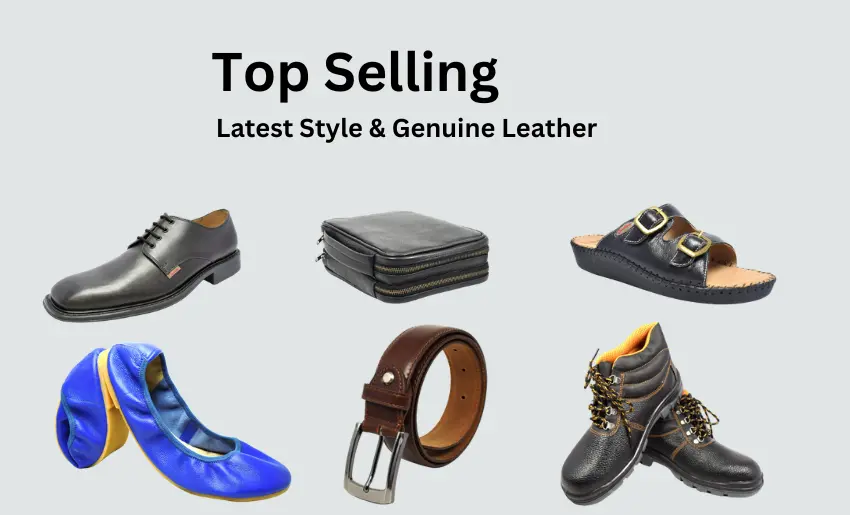Genuine Leather Shoes Bags